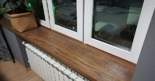 Подоконники, цена от 318 руб. в Алейске под ключ